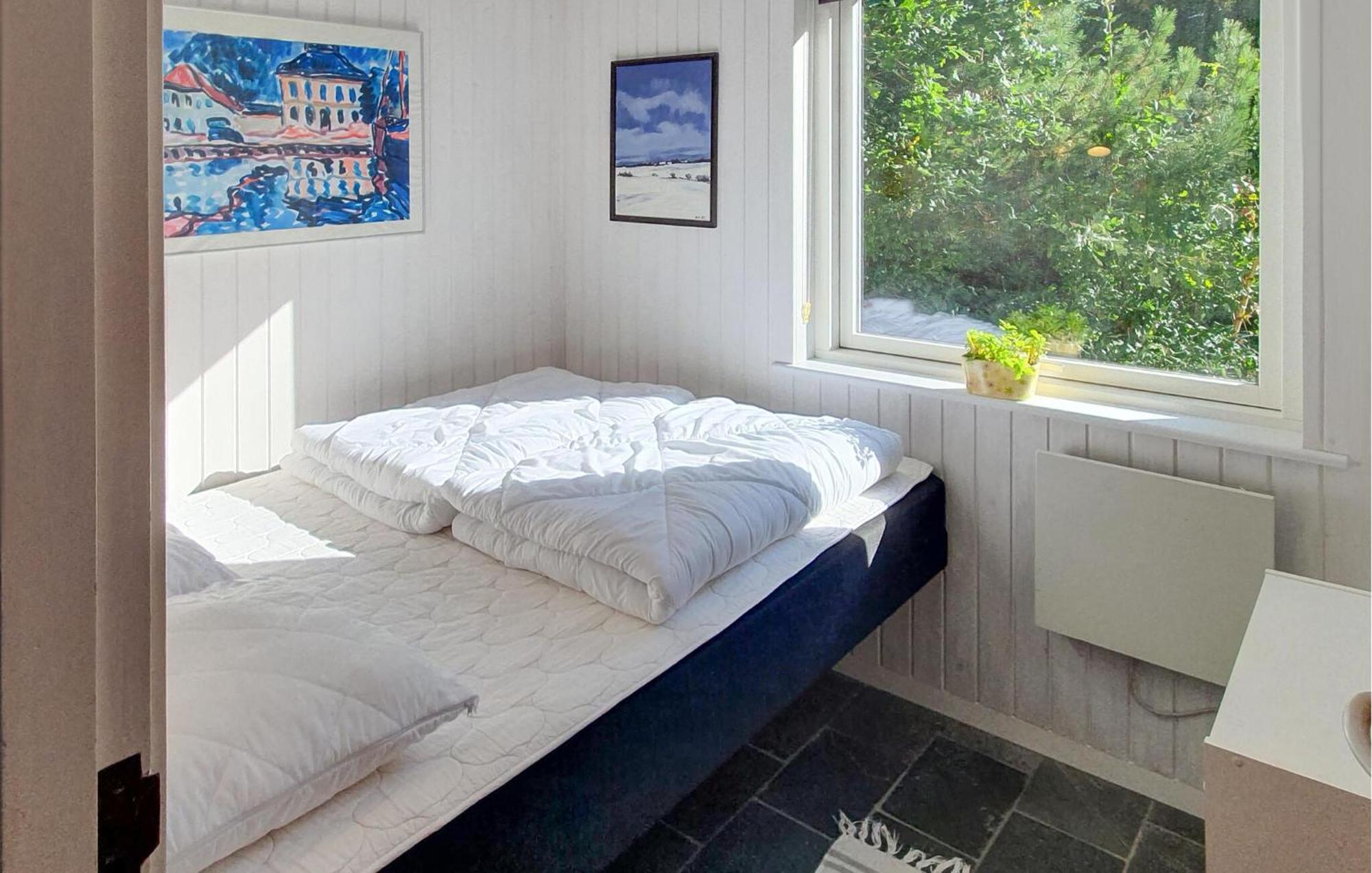 3 Bedroom Awesome Home In Nexo Neksø Exterior foto