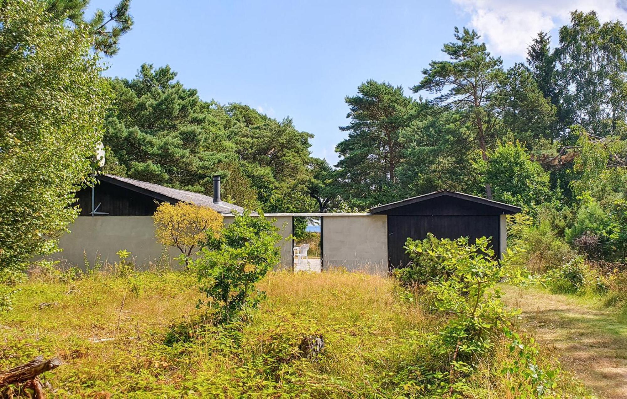 3 Bedroom Awesome Home In Nexo Neksø Exterior foto
